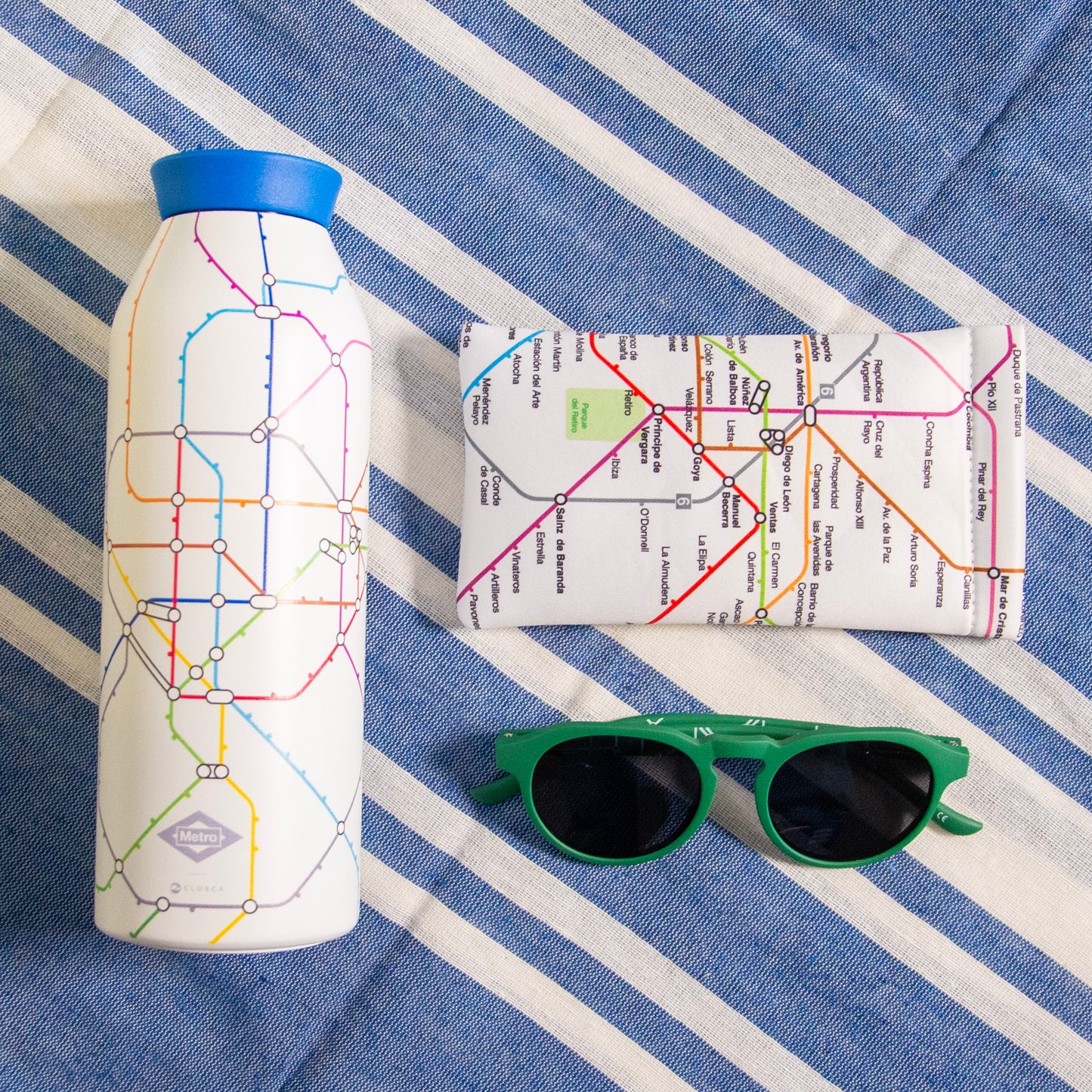 Sunglasses Metro x Parafina