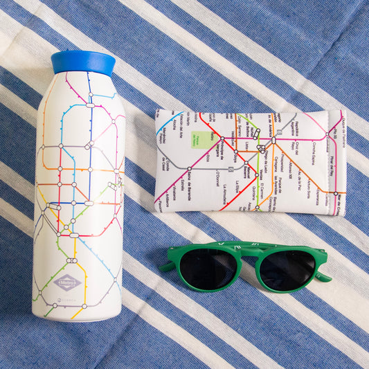 Gafas de sol Metro x Parafina