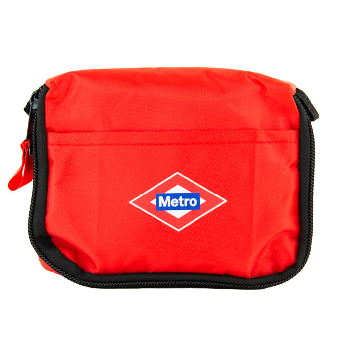 Kit de supervivencia Metro