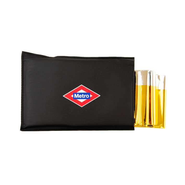 Kit de supervivencia Metro
