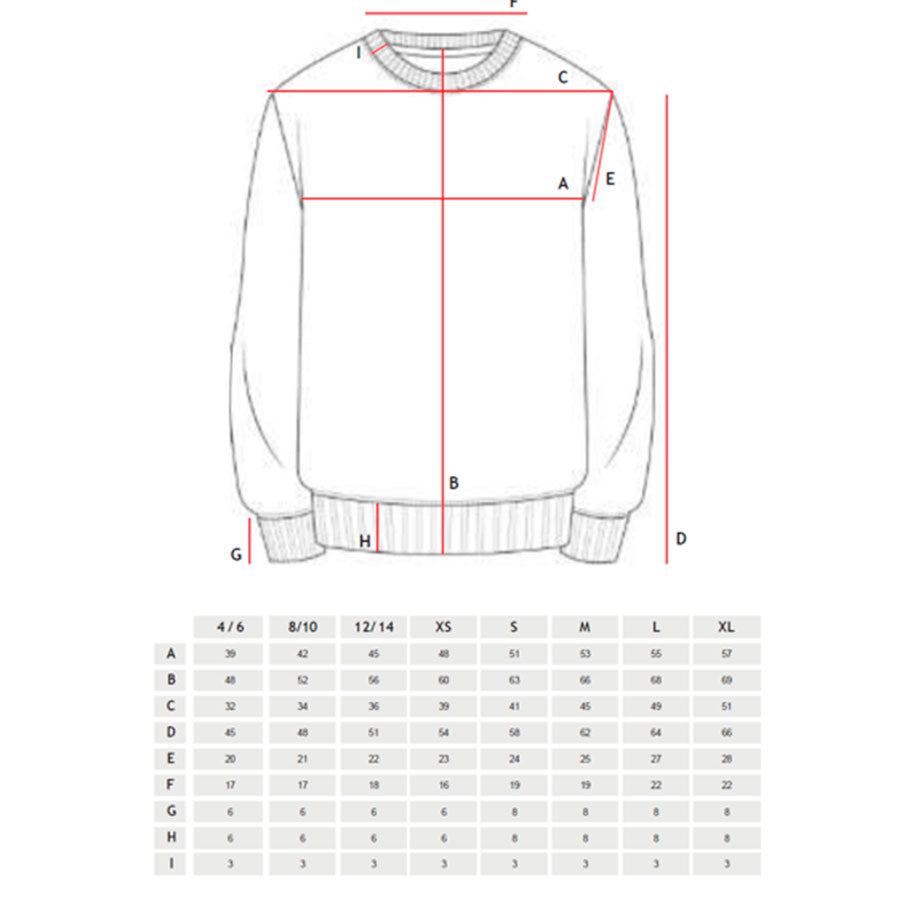 Metro de Madrid Christmas Sweater