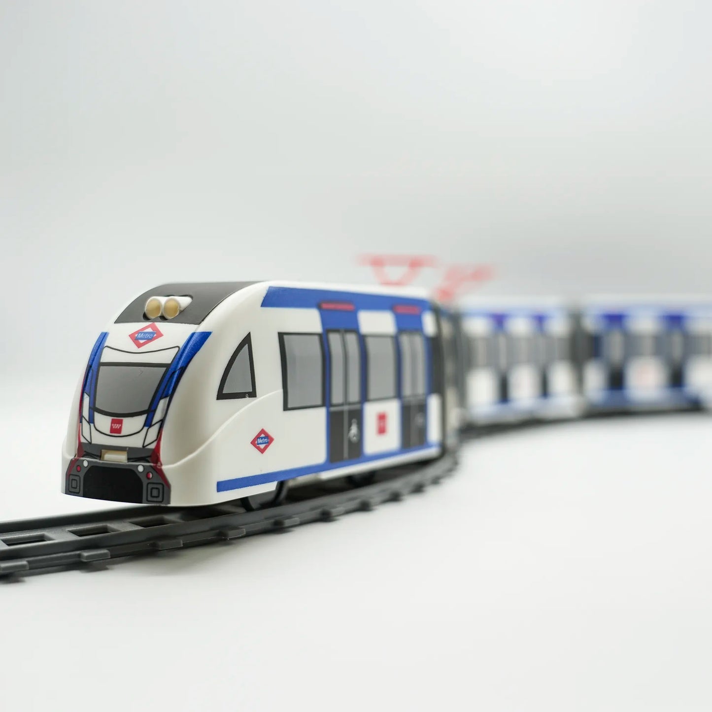 Tren eléctrico Metro de Madrid