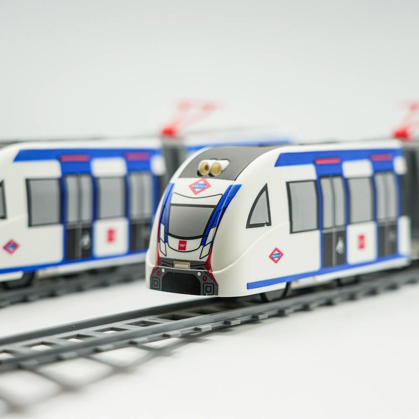 Tren eléctrico Metro de Madrid