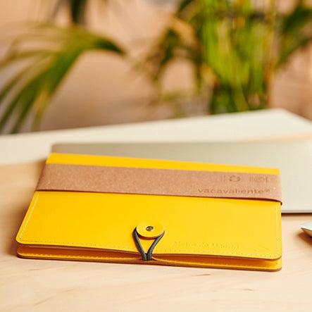 Cuaderno / Carpeta  Metro x Vacavaliente