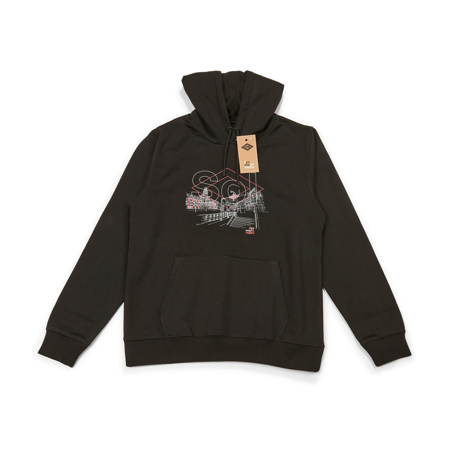 Sudadera Sol adulto