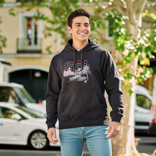 Sudadera Sol adulto