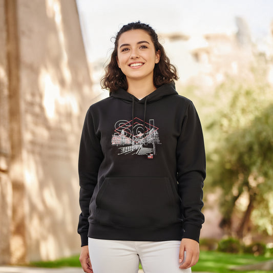 Sudadera Sol adulto