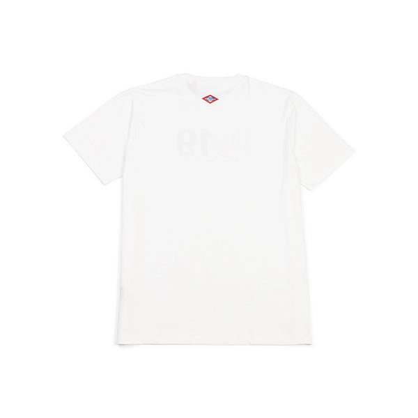 Camiseta Metro 1919 blanca