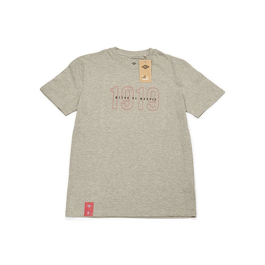Camiseta Metro 1919