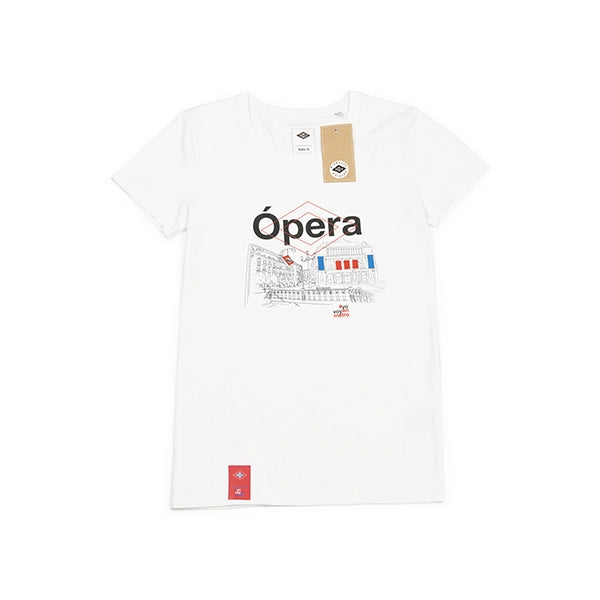 Opera station T-shirt