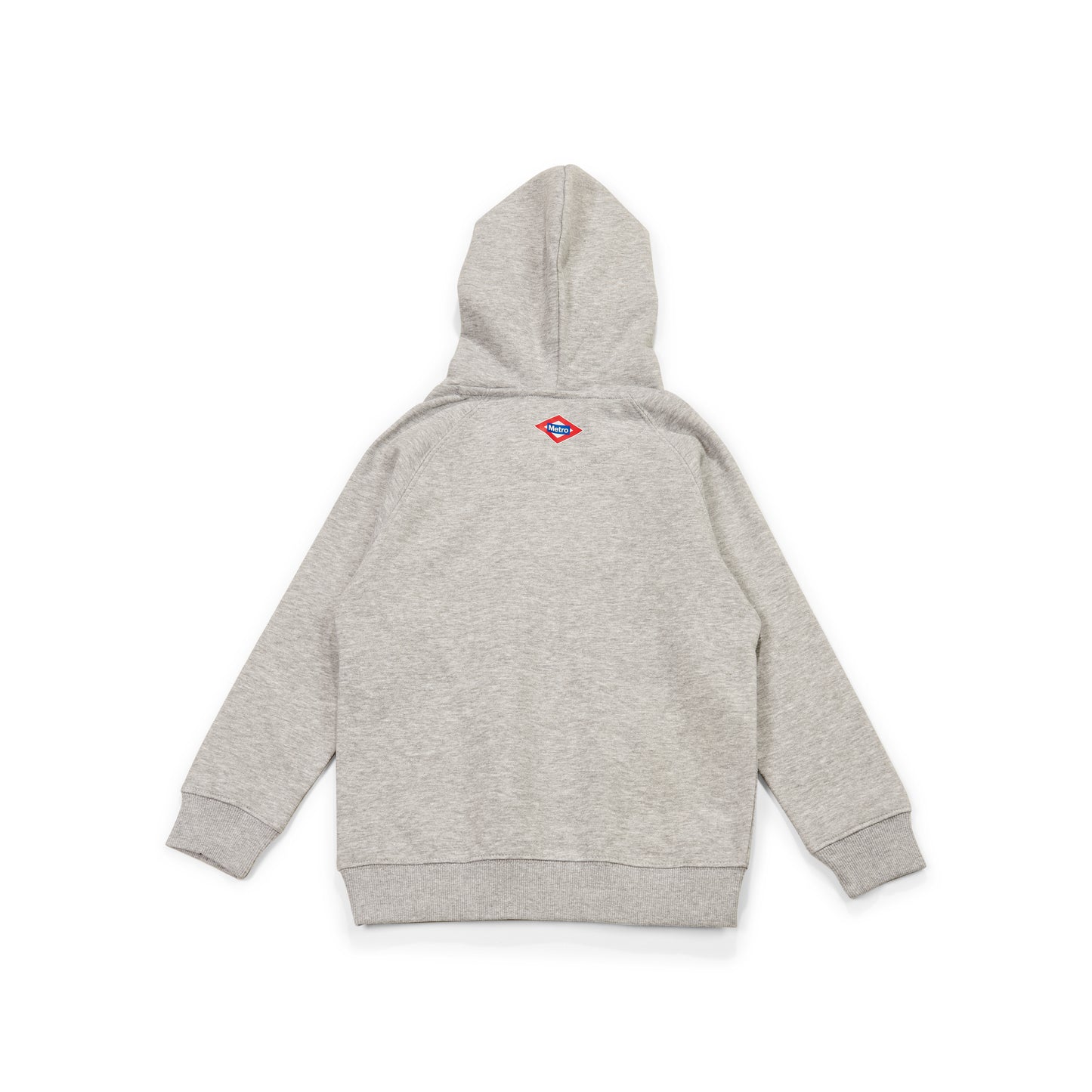 Sudadera infantil rombos de colores