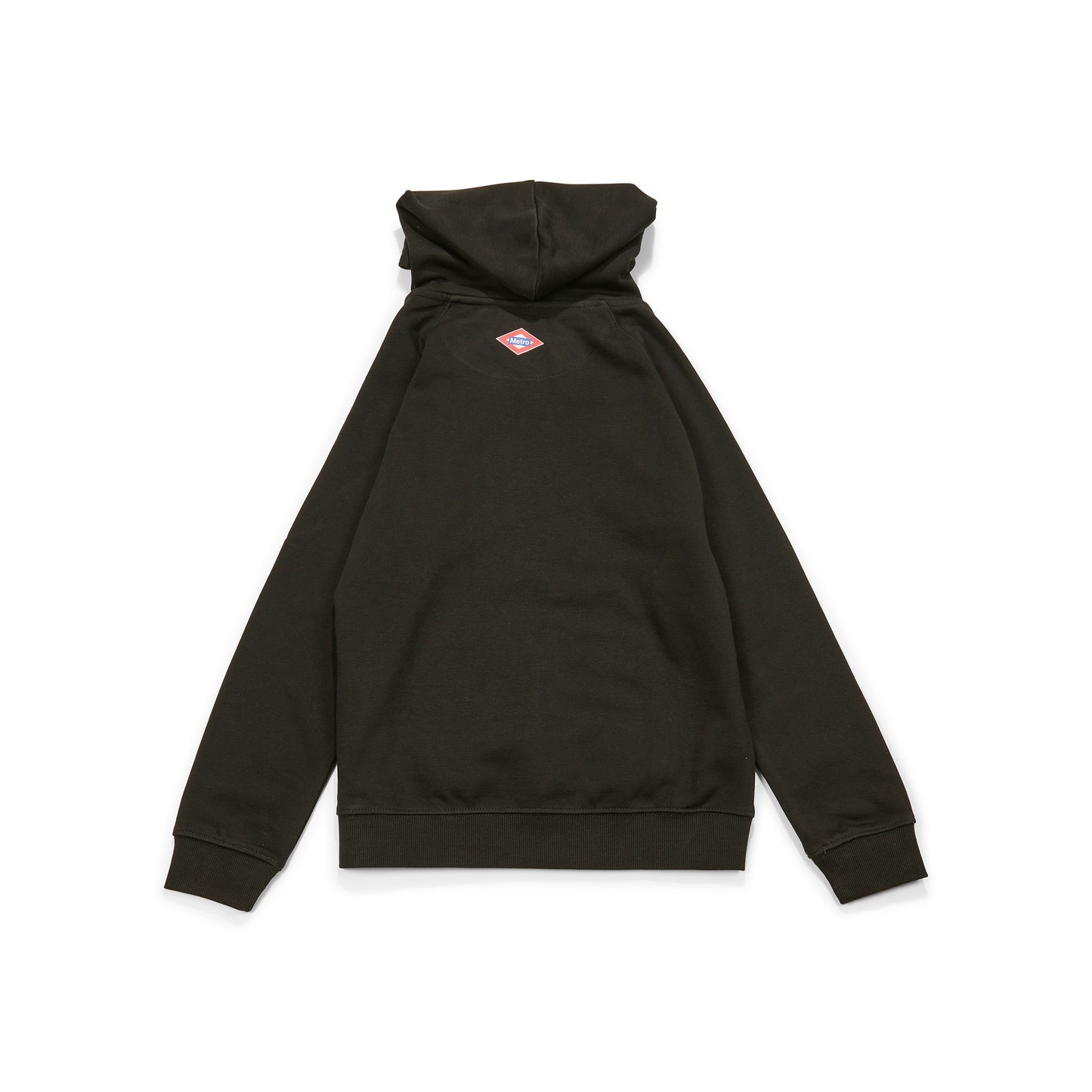 Sudadera infantil rombo caramelos