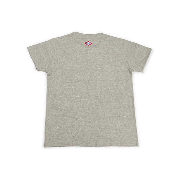 Camiseta infantil rombos de colores