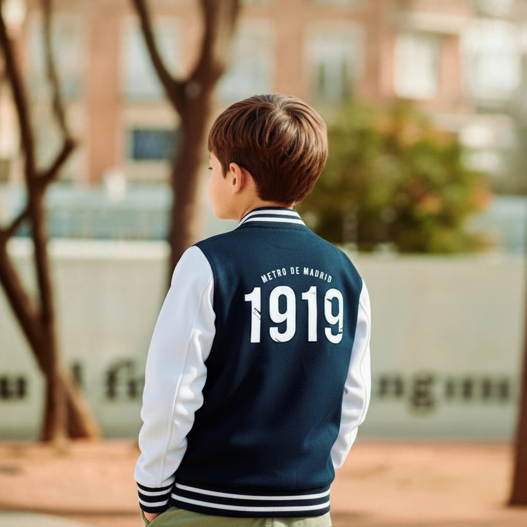Beisbolera infantil  1919