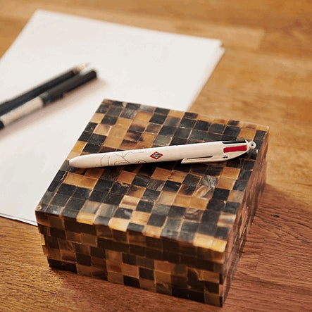 BIC 4-Color Pen Metro de Madrid Edition