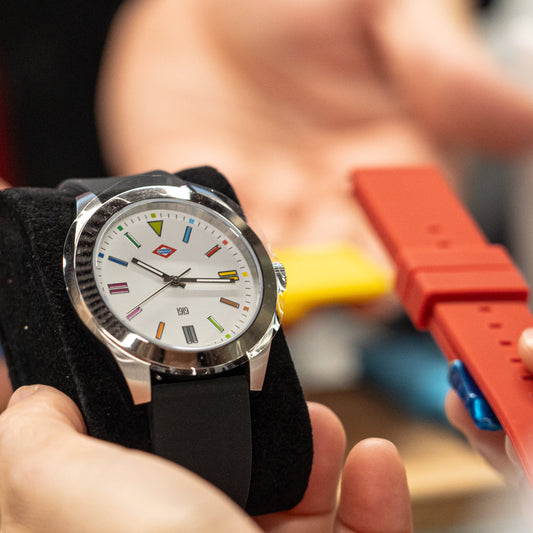Reloj sport Metro x Berbier