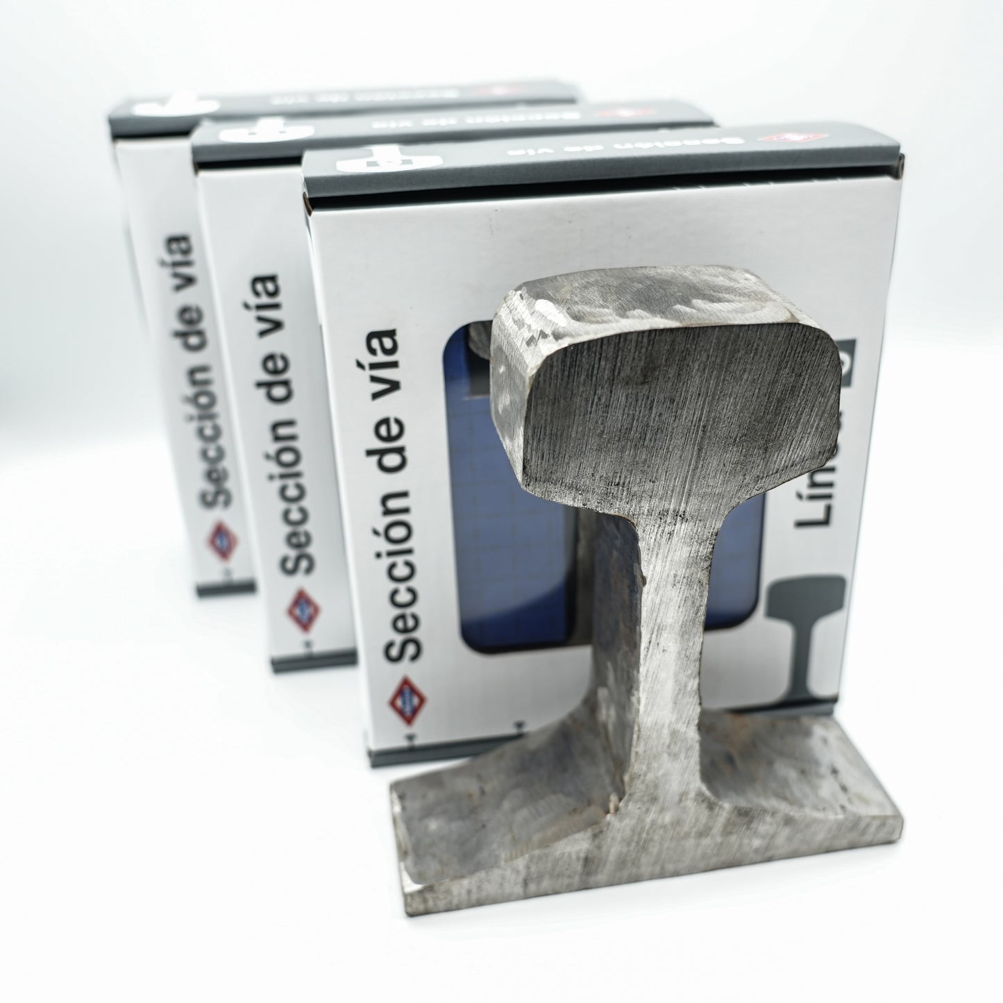 Metro track section - Line 6