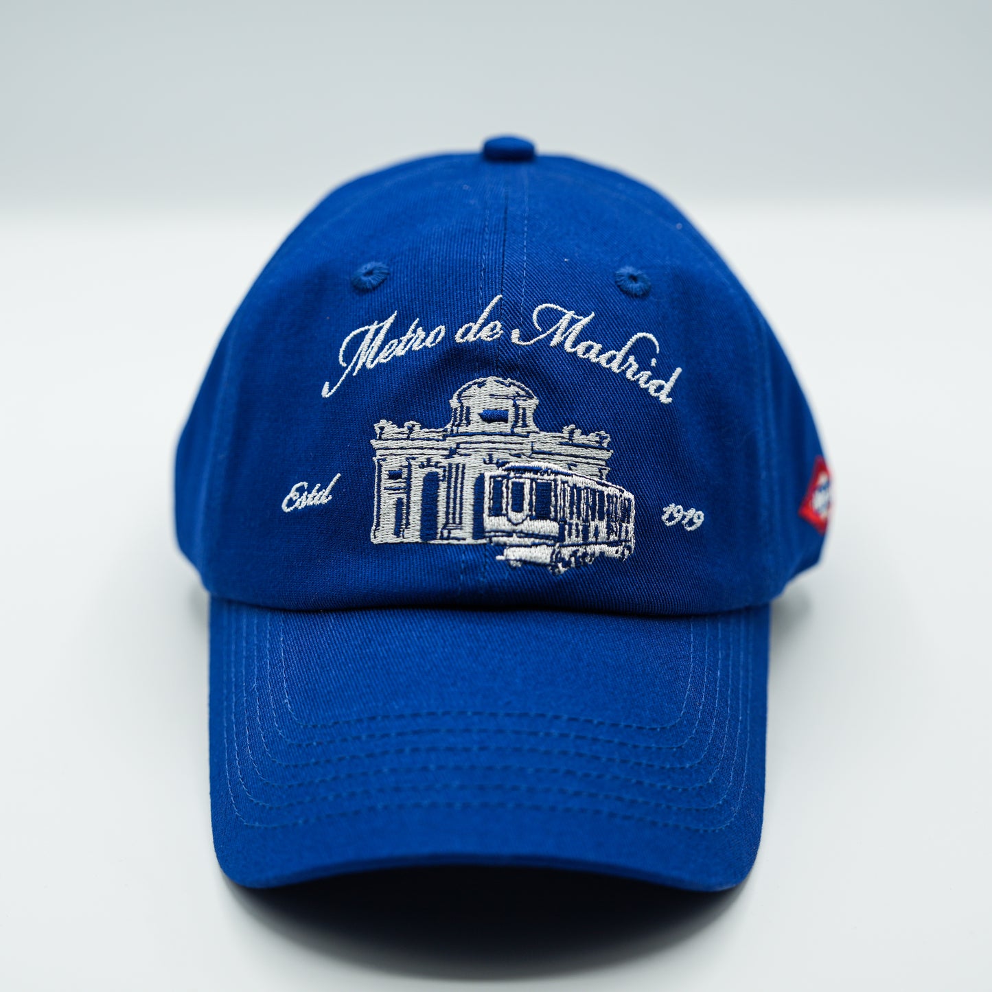 Gorra Metro de Madrid