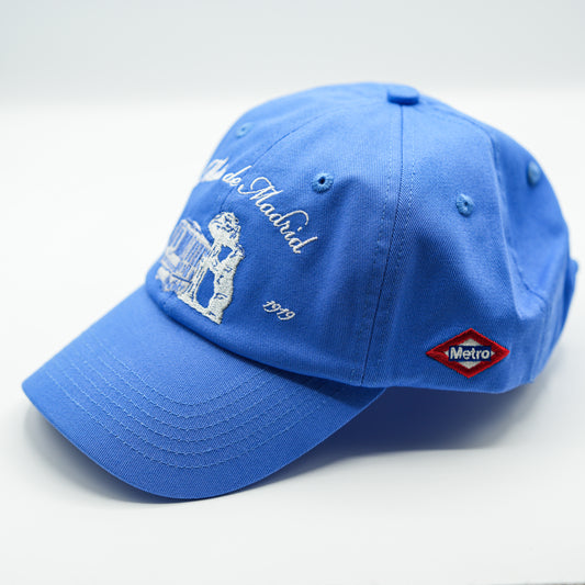 Gorra Metro de Madrid