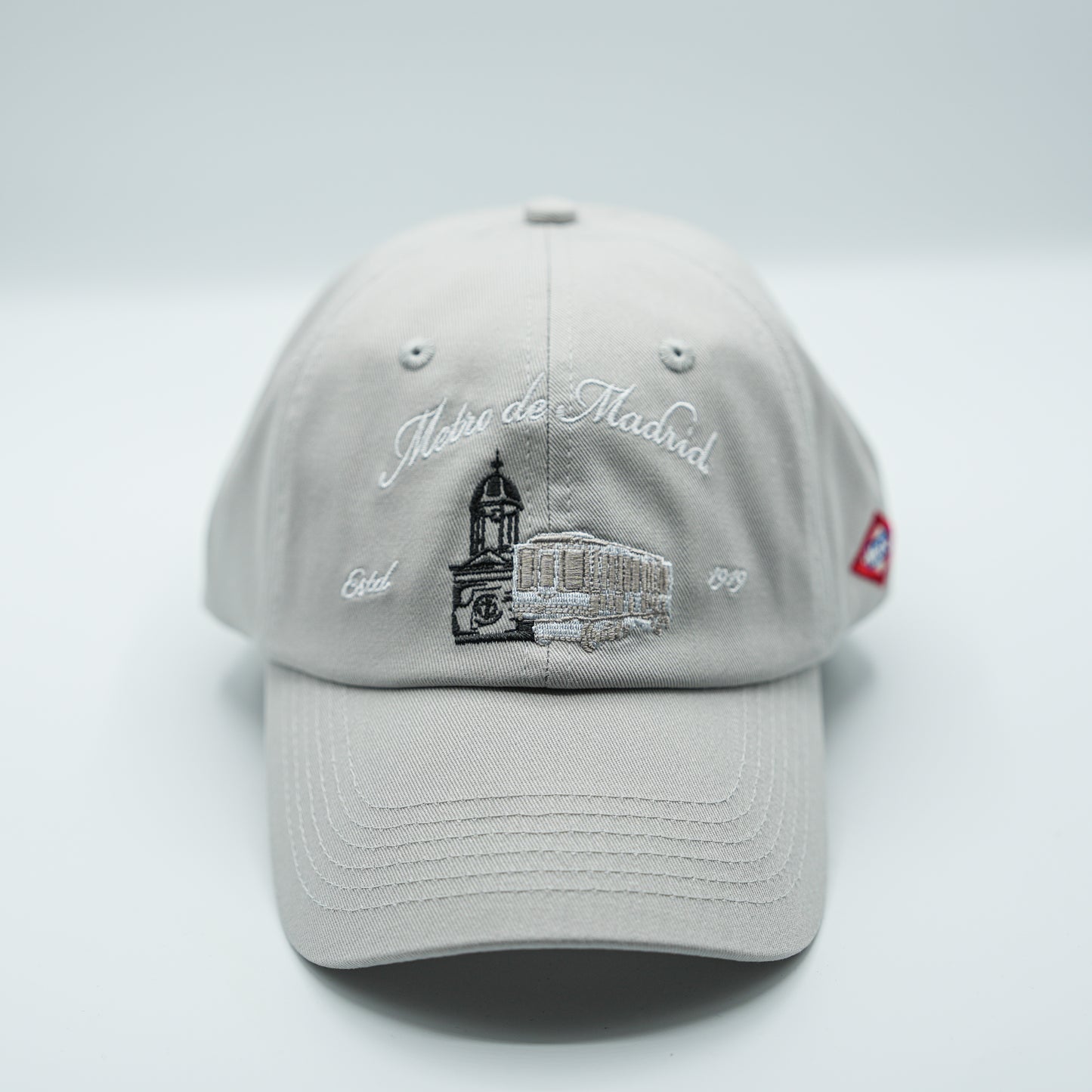 Gorra Metro de Madrid