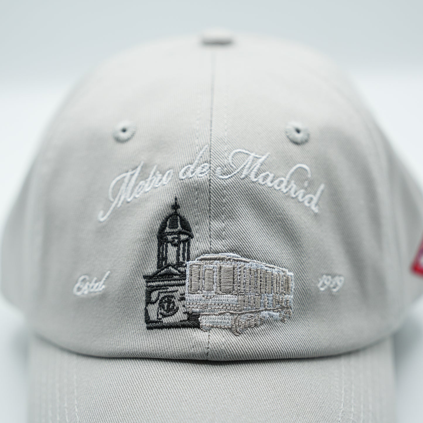 Gorra Metro de Madrid
