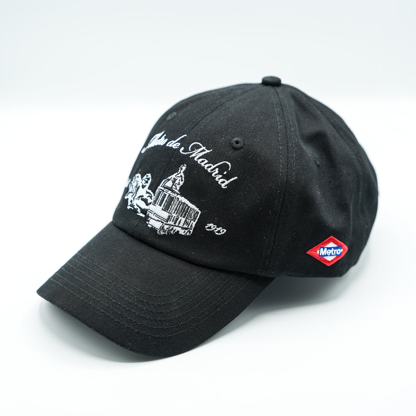 Gorra Metro de Madrid