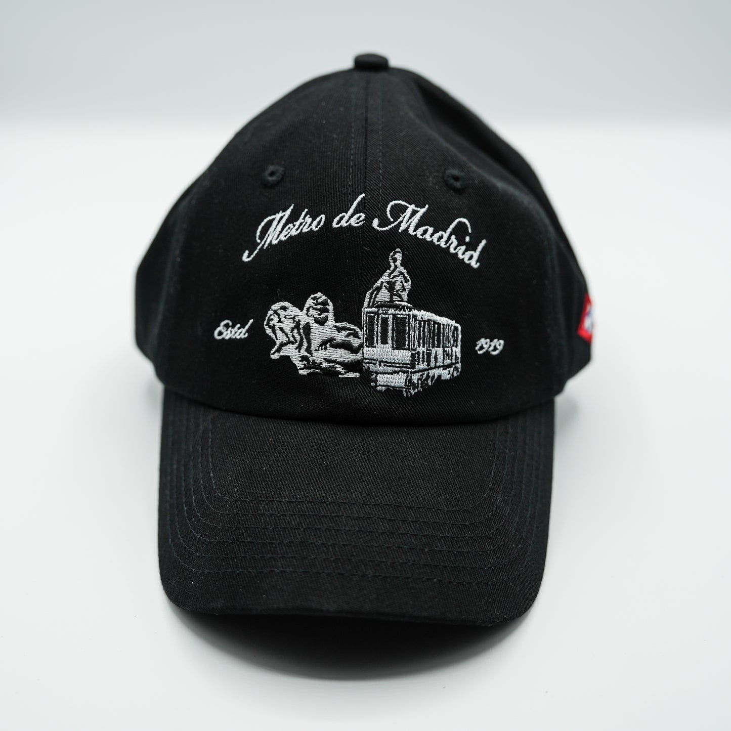 Gorra Metro de Madrid