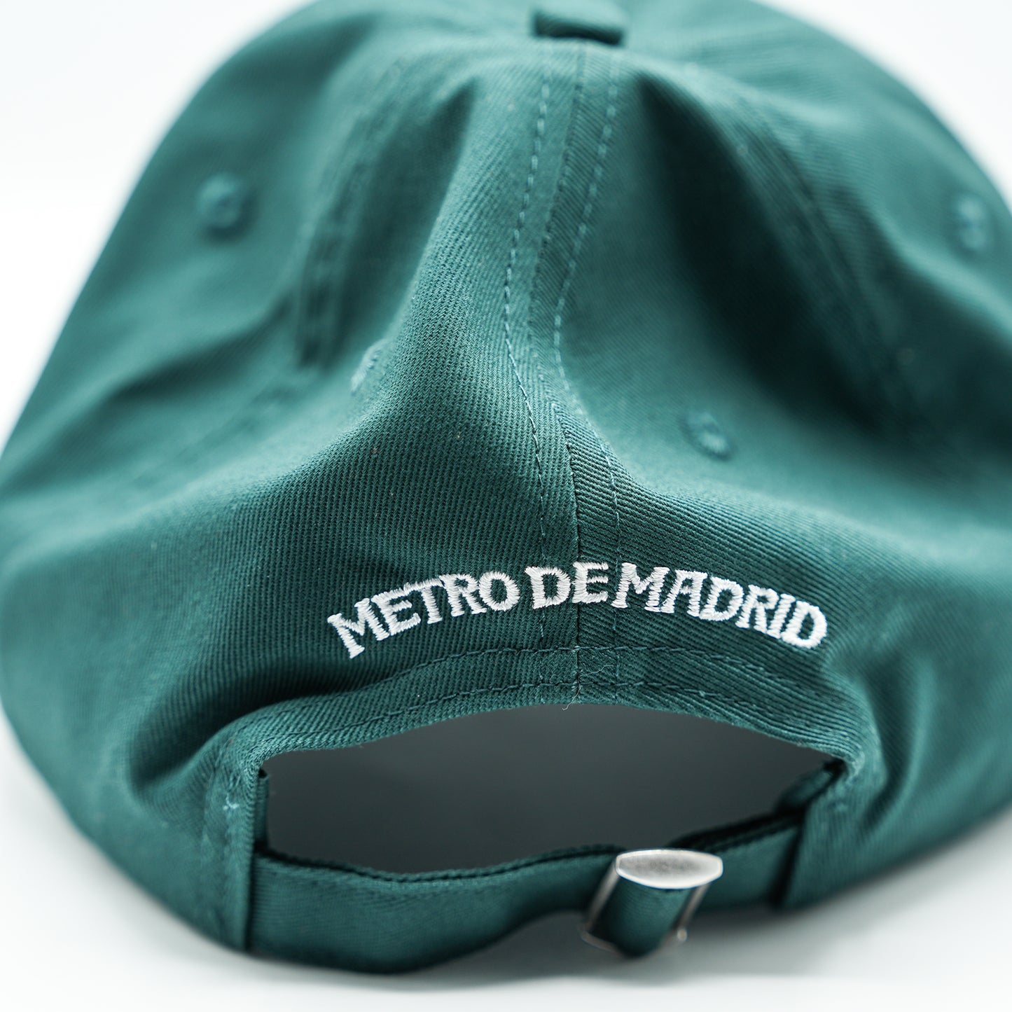Gorra Metro de Madrid