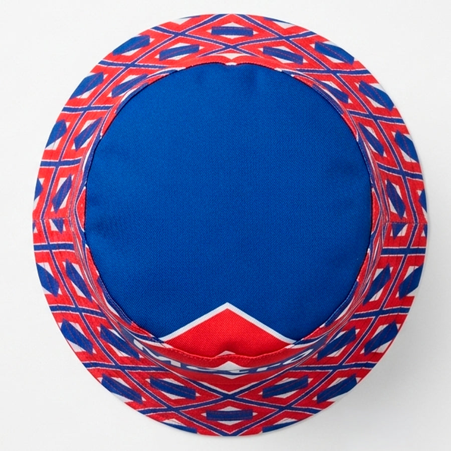 Gorro bucket Metro de Madrid