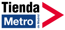 La tienda de Metro de Madrid