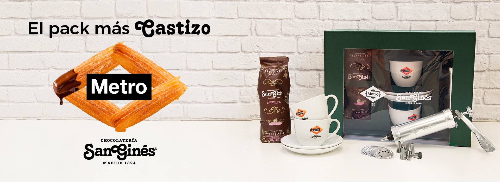 San Ginés Slide background